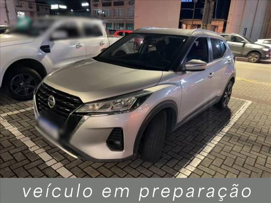 NISSAN KICKS 1.6 16V FLEXSTART ADVANCE XTRONIC NISSAN KICKS 1.6 16V FLEXSTART ADVANCE XTRONIC